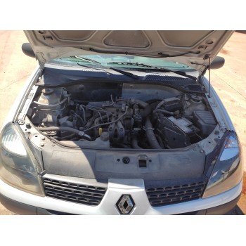 renault clio ii fase ii (b/cb0) del año 2002