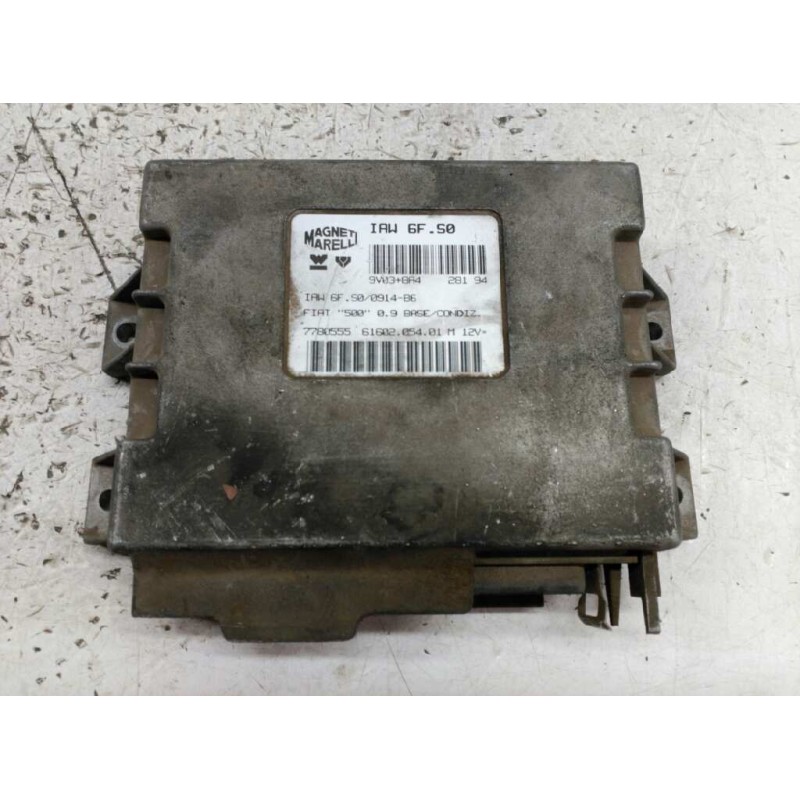 Recambio de centralita motor uce para fiat cinquecento (170) siena referencia OEM IAM IAW6FS0 9V038A428194 6160205401