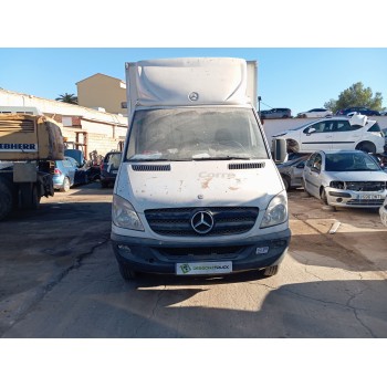 mercedes-benz sprinter 5-t caja/chasis (b906) del año 2009