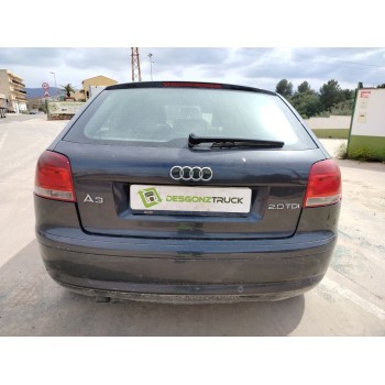 audi a3 (8p) del año 2004