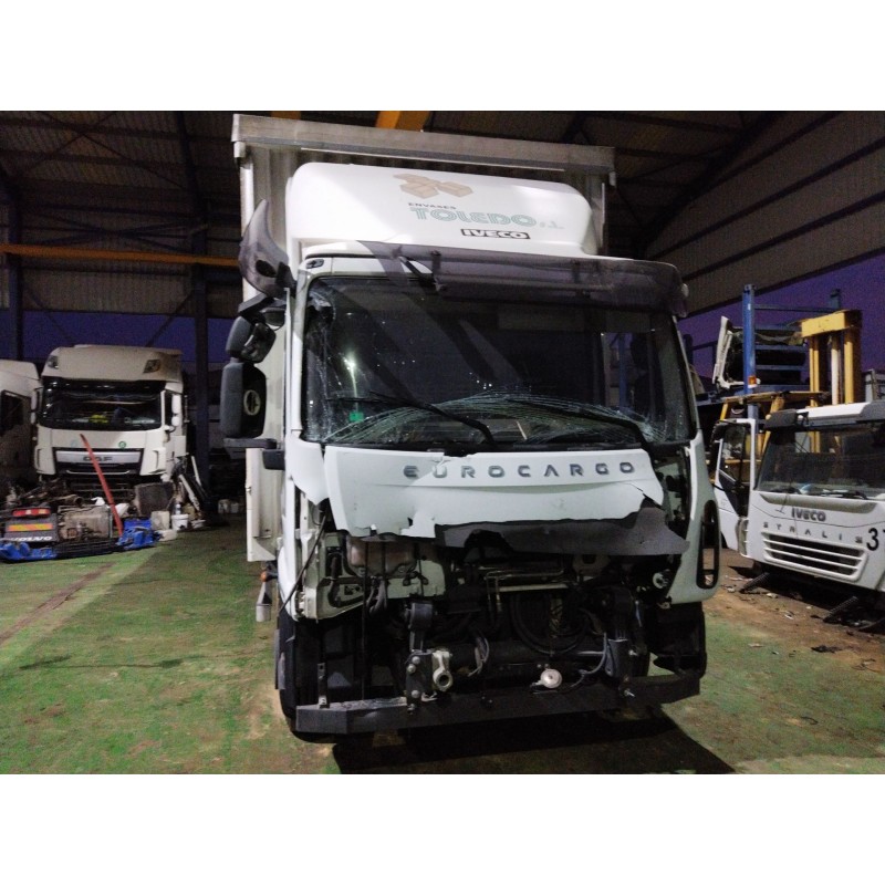 iveco eurocargo 05.03  del año 2011