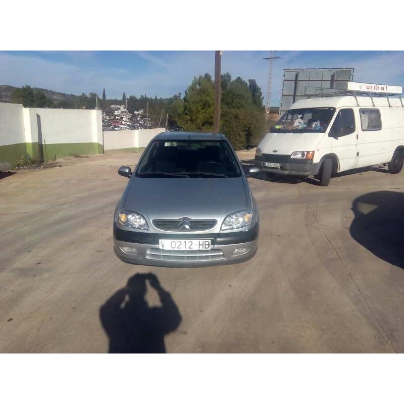 CITROËN SAXO
