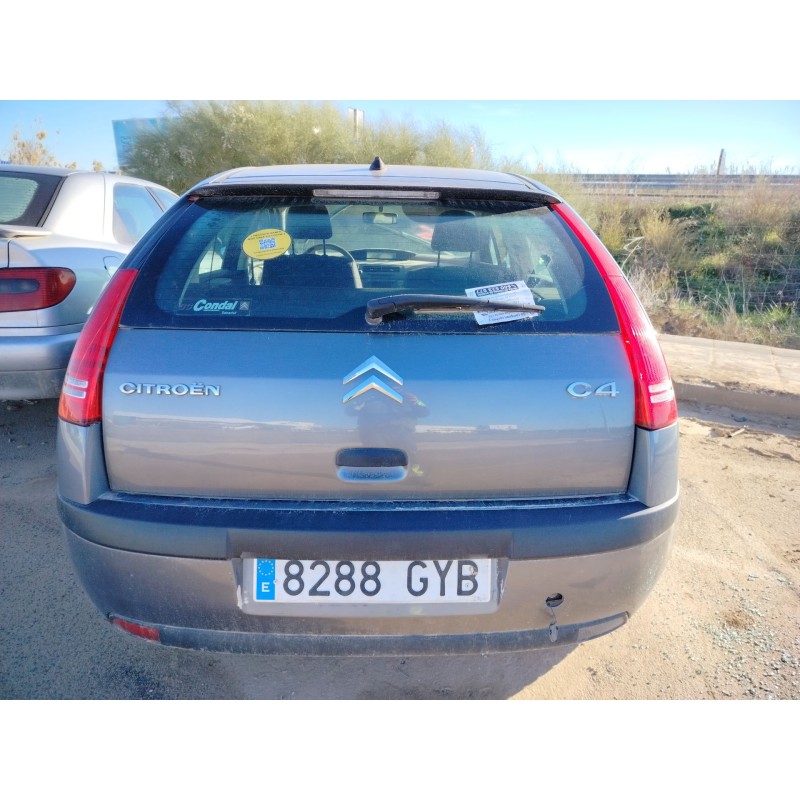 citroën c4 berlina del año 2010