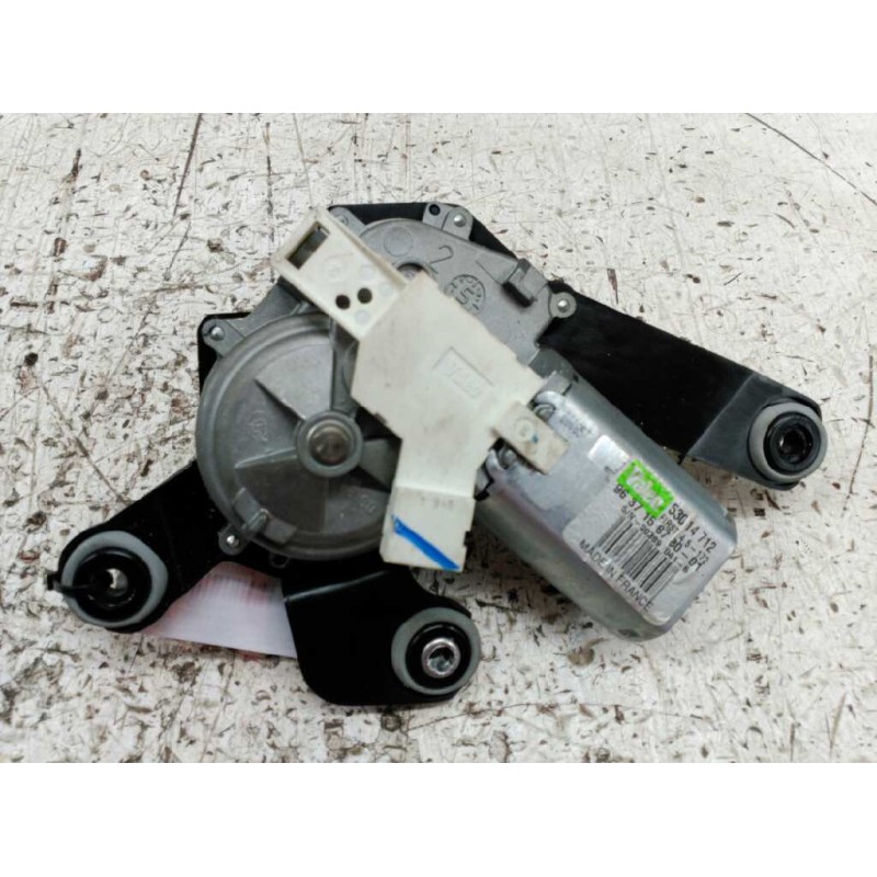 Recambio de motor limpia trasero para citroen c2 furio referencia OEM IAM 9637158780  