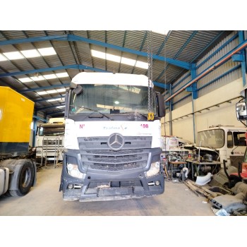 mercedes-benz actros bm 963.xxx 2-achser del año 2017