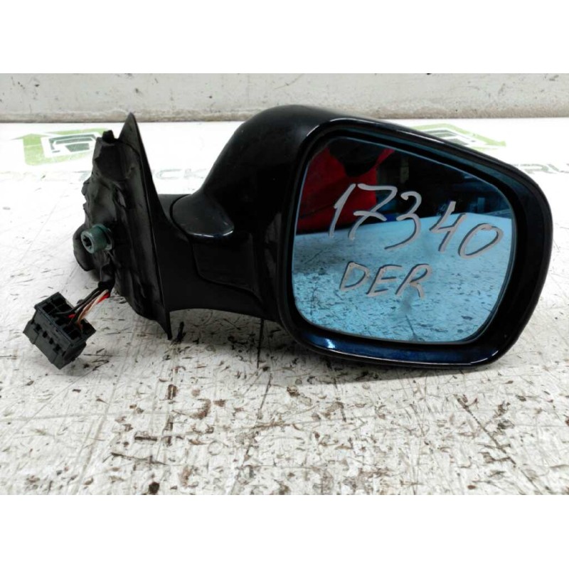 Recambio de retrovisor derecho para audi a4 berlina (b5) 1.9 tdi referencia OEM IAM  ELECTRICO 