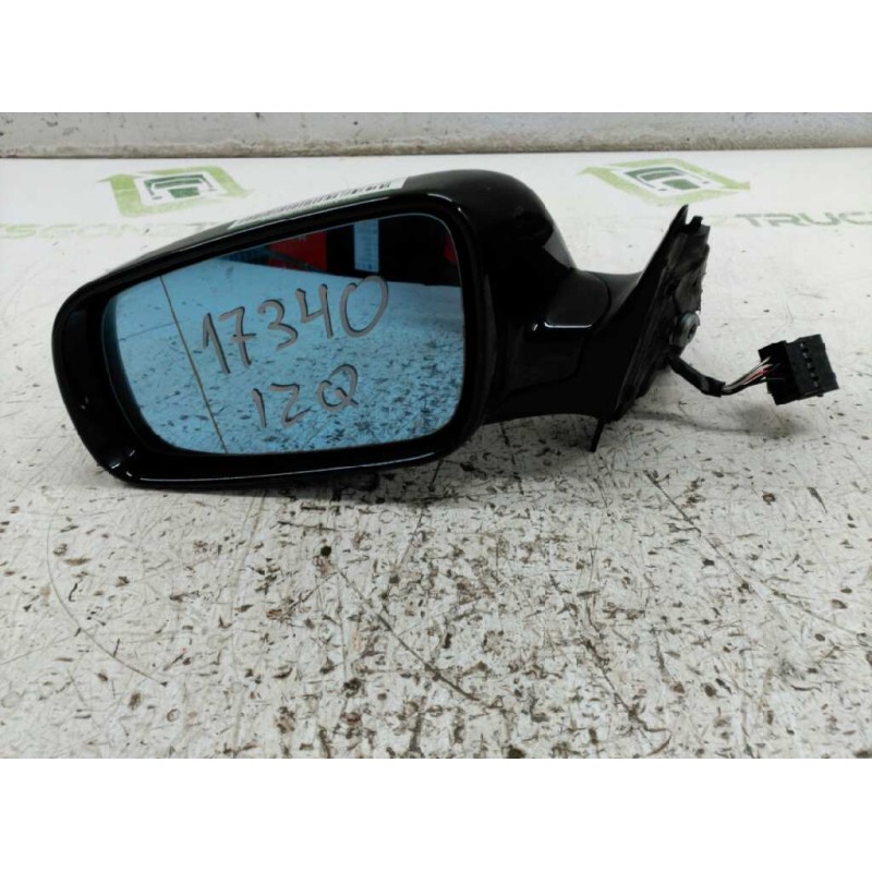 Recambio de retrovisor izquierdo para audi a4 berlina (b5) 1.9 tdi referencia OEM IAM   