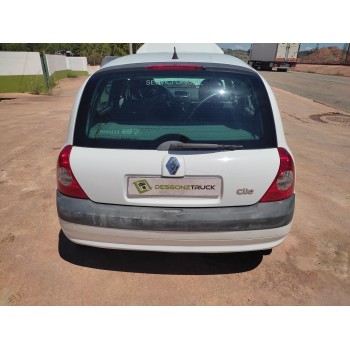 renault clio ii fase ii (b/cb0) del año 2002