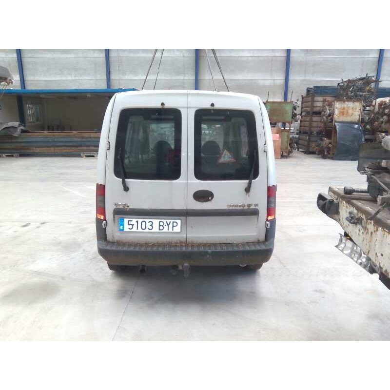 OPEL COMBO (CORSA C)