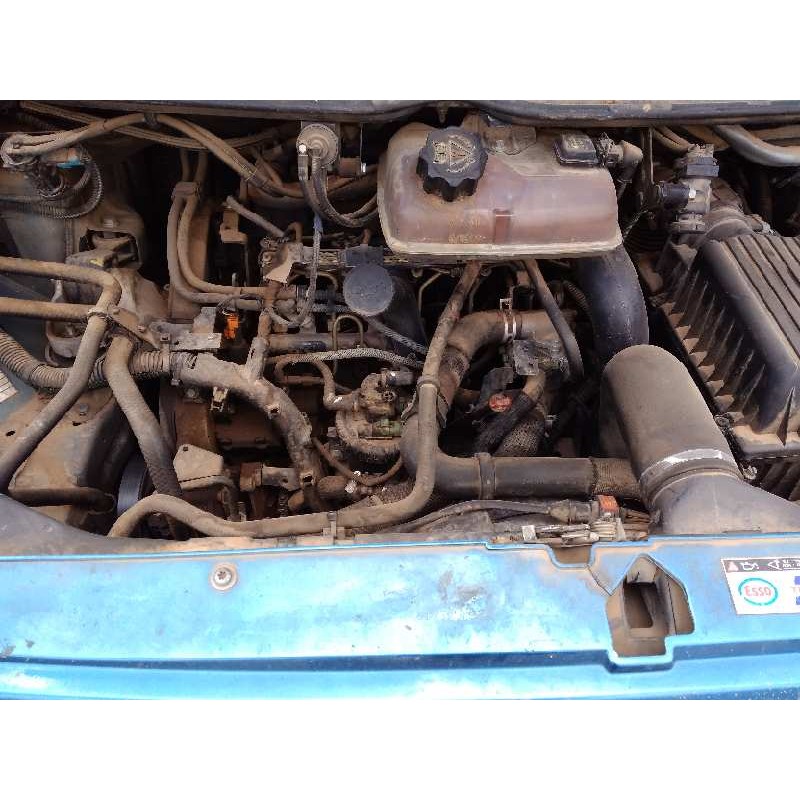 PEUGEOT EXPERT KASTEN KOMFORT