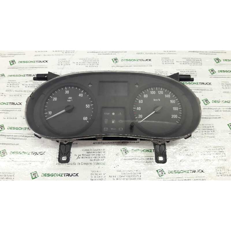 Recambio de cuadro instrumentos para opel vivaro combi 2.7t corto referencia OEM IAM 8200390135 281129646 