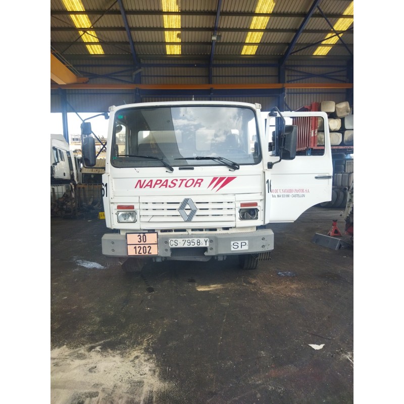 RENAULT M 160.13 (160.12) / M 200.15