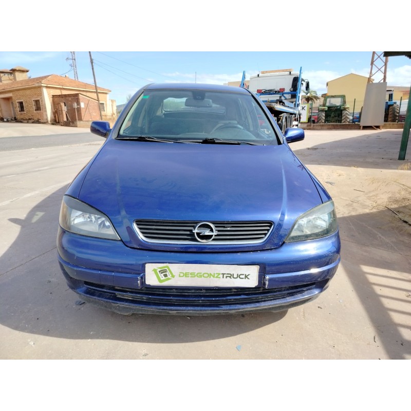 opel astra g hatchback (t98) del año 2003