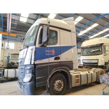 mercedes-benz actros bm 963.xxx 2-achser del año 2017