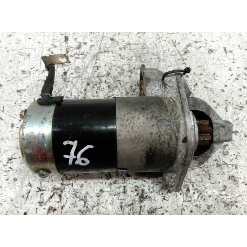 Recambio de motor arranque para hyundai coupe (gk) 1.6 fx referencia OEM IAM TM000A08401 23100 VALEO