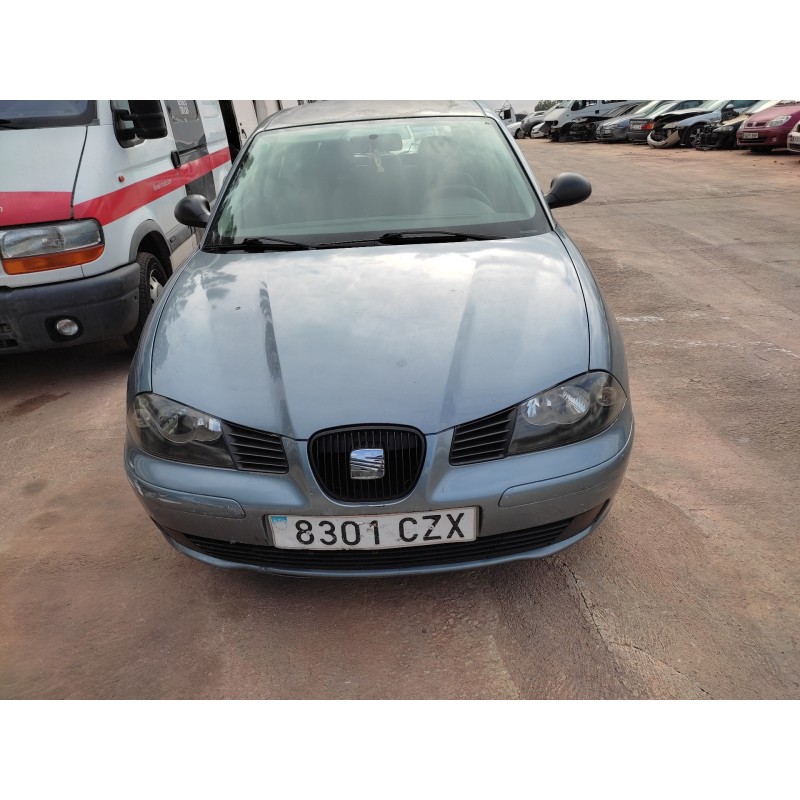 SEAT IBIZA (6L1)
