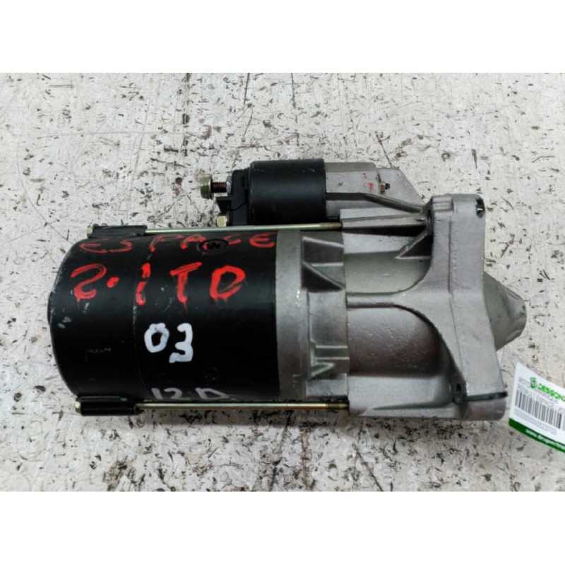 Recambio de motor arranque para renault espace (j63) 2.1 td helios referencia OEM IAM 405260 VALEO 