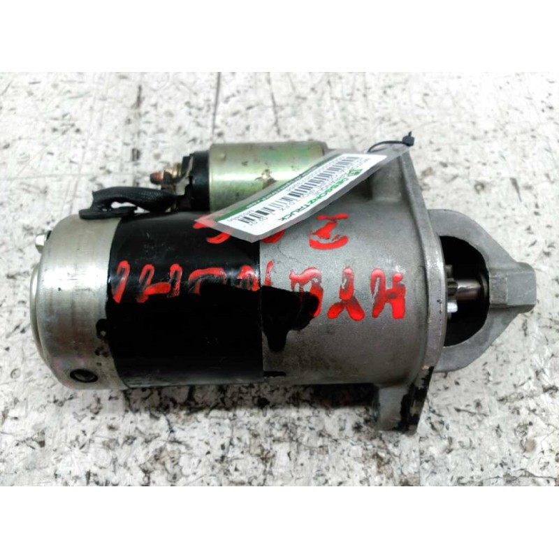 Recambio de motor arranque para hyundai coupe (rd) 2.0 fx referencia OEM IAM M53486 23100 