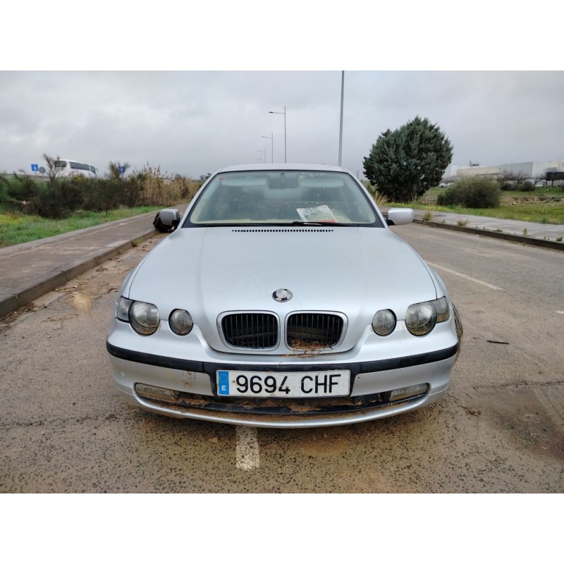 bmw 3 compact (e46) del año 2003