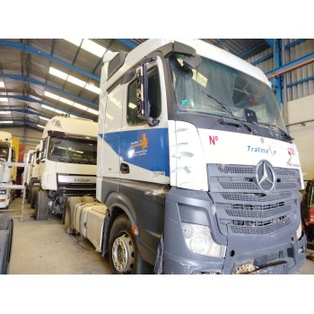 mercedes-benz actros bm 963.xxx 2-achser del año 2017