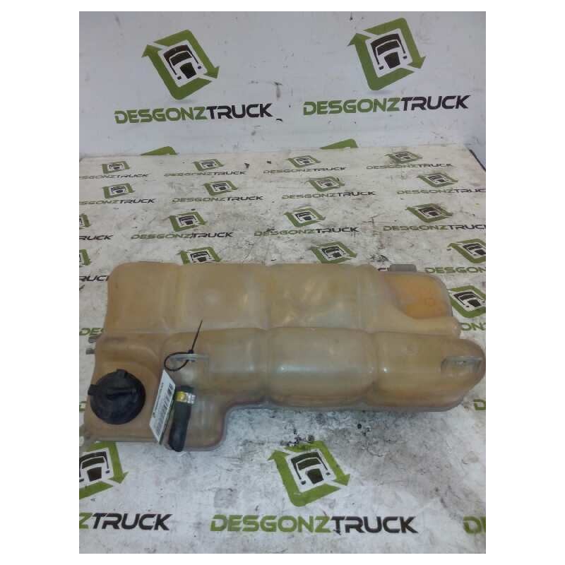 Recambio de deposito expansion para iveco trucks daily 35c13 referencia OEM IAM 56115  