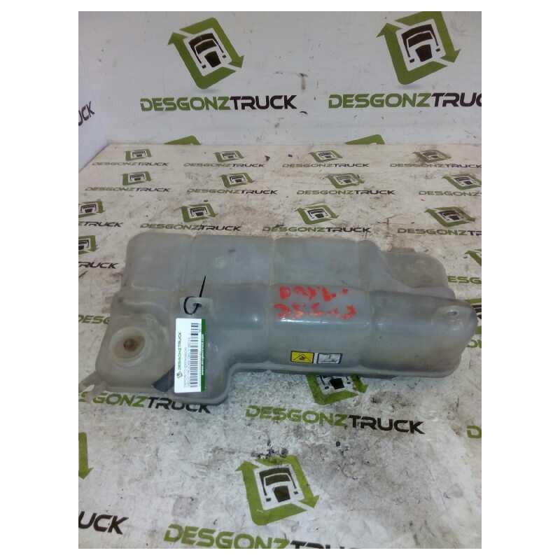 Recambio de deposito expansion para iveco trucks daily 35c13 referencia OEM IAM 56115  