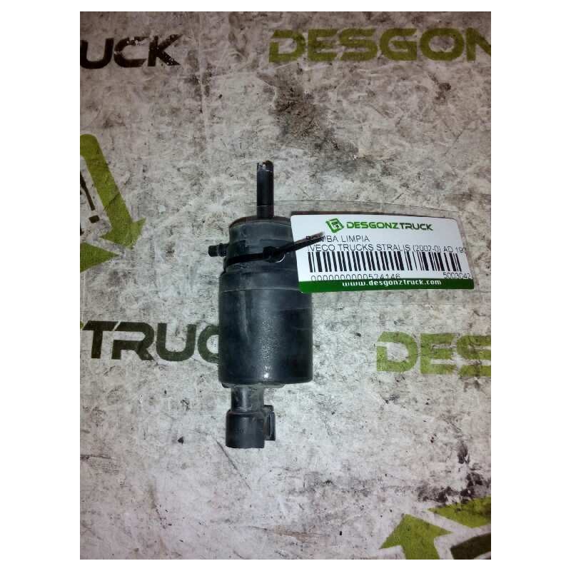 Recambio de bomba limpia para iveco trucks stralis ad 190s31 referencia OEM IAM 500304249  