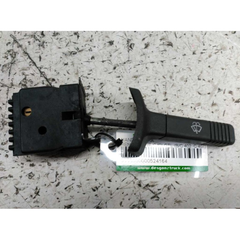 Recambio de mando limpia para renault 5 (b/c40) gtl (b/c 402, c 407) referencia OEM IAM   