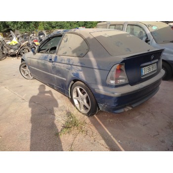 bmw serie 3 compact (e46) del año 2002