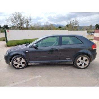 audi a3 (8p) del año 2004