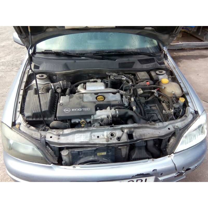 OPEL ASTRA G BERLINA