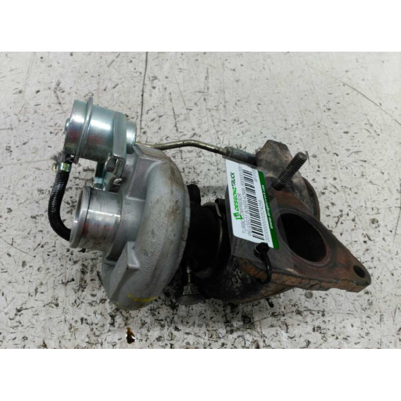 Recambio de turbocompresor para peugeot boxer kombi (rs3000)(333) hdi luxus (330) referencia OEM IAM 4913105200  