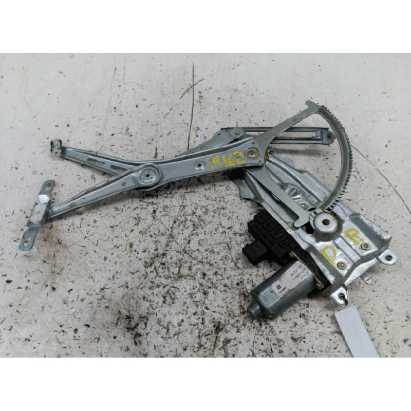 Recambio de elevalunas delantero derecho para opel astra g berlina club referencia OEM IAM 90521882 119951200 