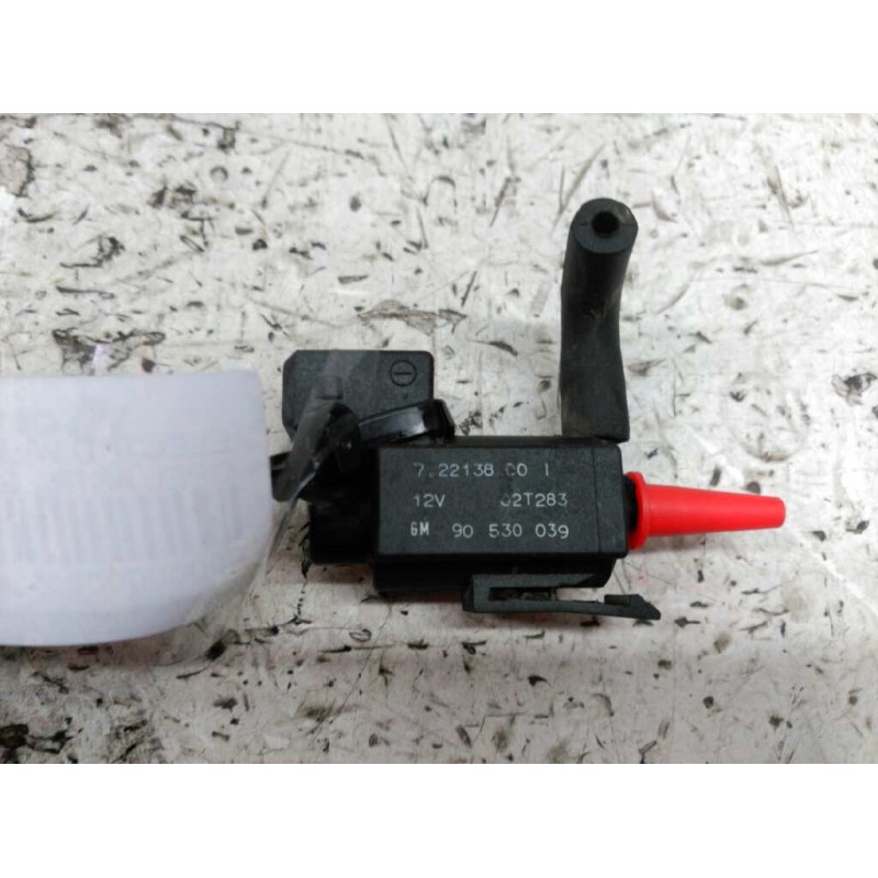 Recambio de electro valvula para opel astra g berlina club referencia OEM IAM 90530039 7221338001 