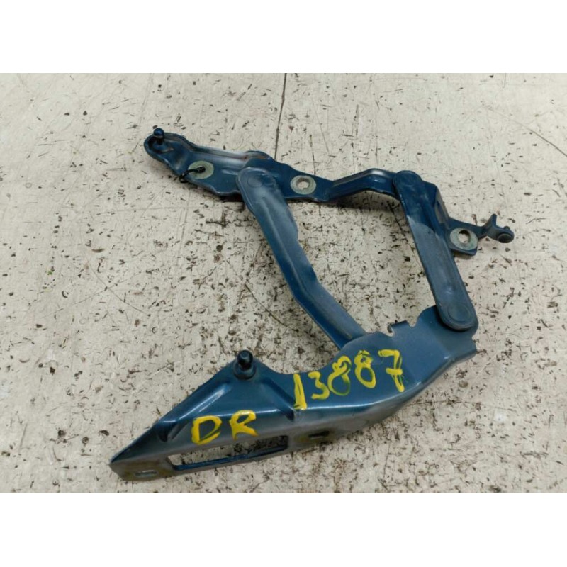 Recambio de bisagra capo derecha para audi tt (8n3/8n9) 1.8 t coupe (132kw) referencia OEM IAM 8N0823302  