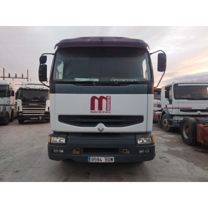 renault hr xxx.18/26 premium 01  del año 2001