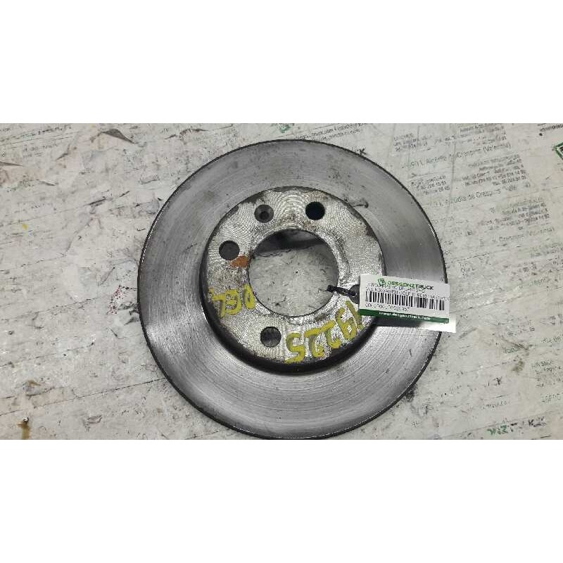 Recambio de disco freno delantero para volkswagen golf iii berlina (1h1) cl referencia OEM IAM   