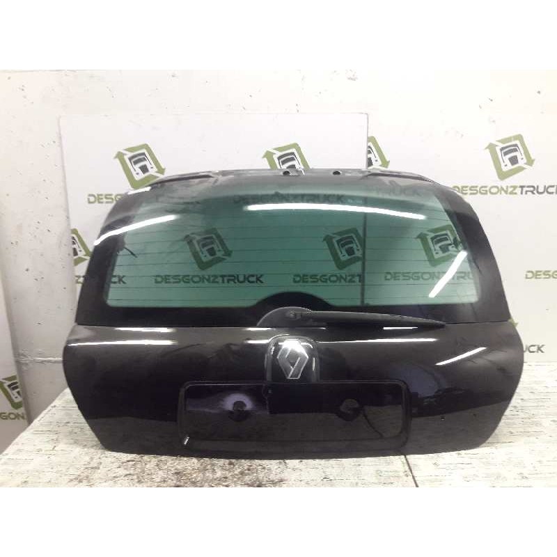 Recambio de porton trasero para renault clio ii fase ii (b/cb0) alize referencia OEM IAM   