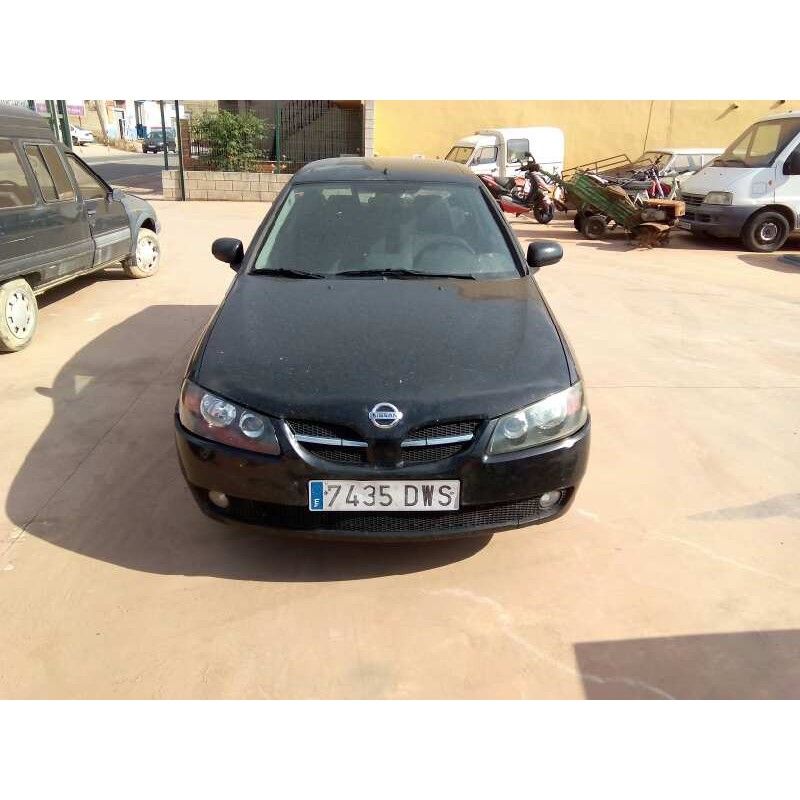 NISSAN ALMERA (N16/E)