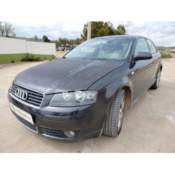 audi a3 (8p) del año 2004