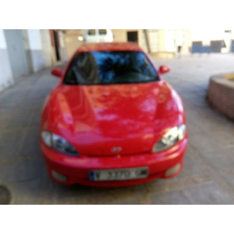 HYUNDAI COUPE (J2)