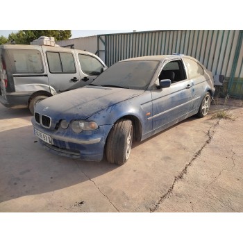 bmw serie 3 compact (e46) del año 2002