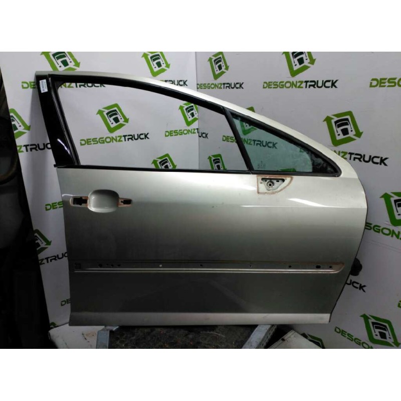 Recambio de puerta delantera derecha para peugeot 407 sw sport referencia OEM IAM   