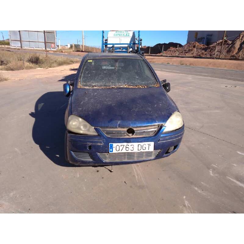 OPEL CORSA C