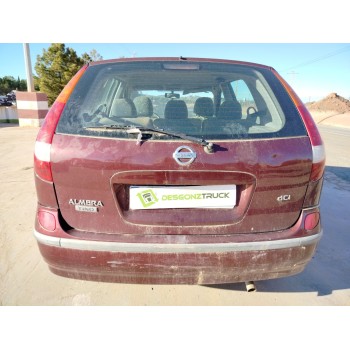 nissan almera tino (v10) del año 2004