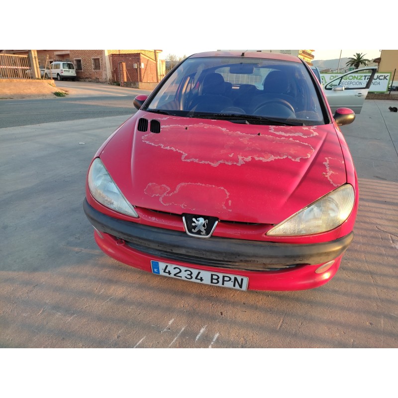 PEUGEOT 206 BERLINA