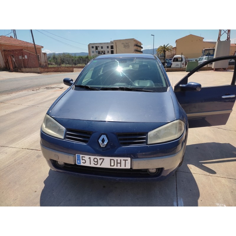 RENAULT MEGANE II BERLINA 5P