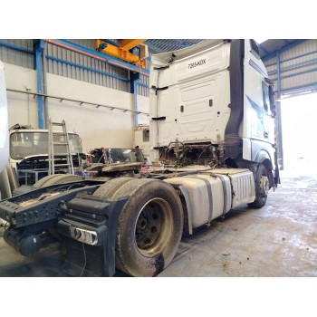 mercedes-benz actros bm 963.xxx 2-achser del año 2017