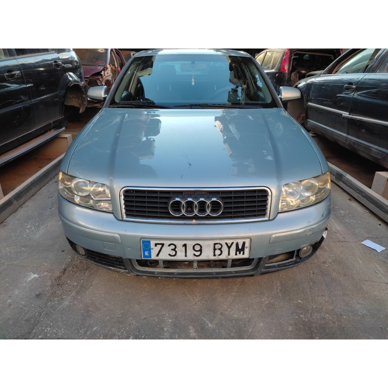 audi a4 berlina (8e) del año 2002