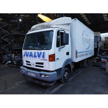 nissan trucks atleon del año 2006